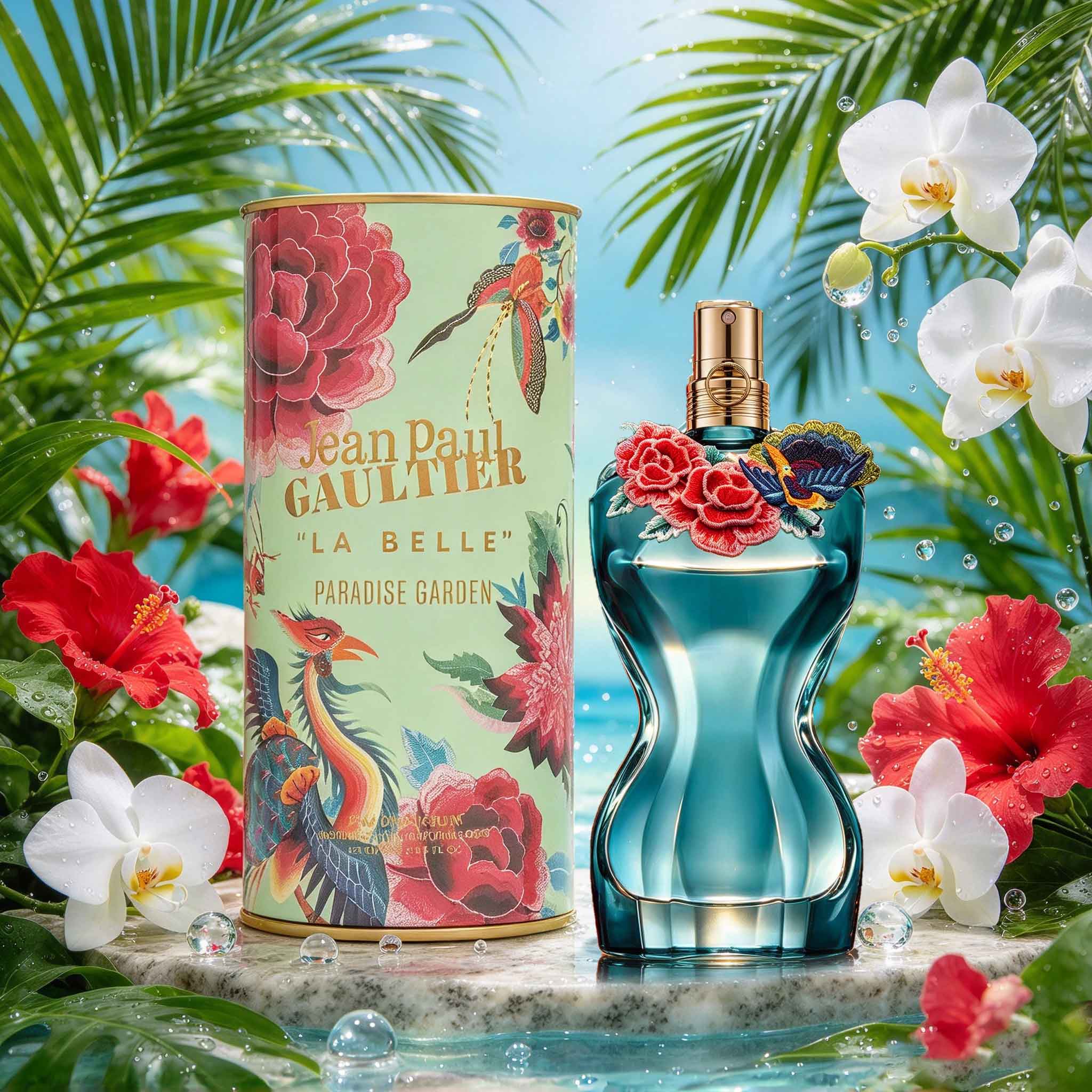 Jean Paul Gaultier La Belle Pa - Farming And Agriculture recension och pris