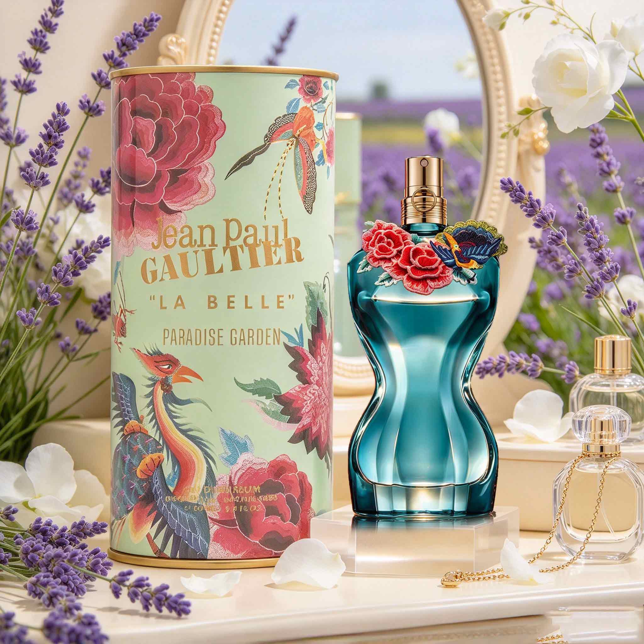 Jean Paul Gaultier La Belle Pa - Farming And Agriculture recension och pris