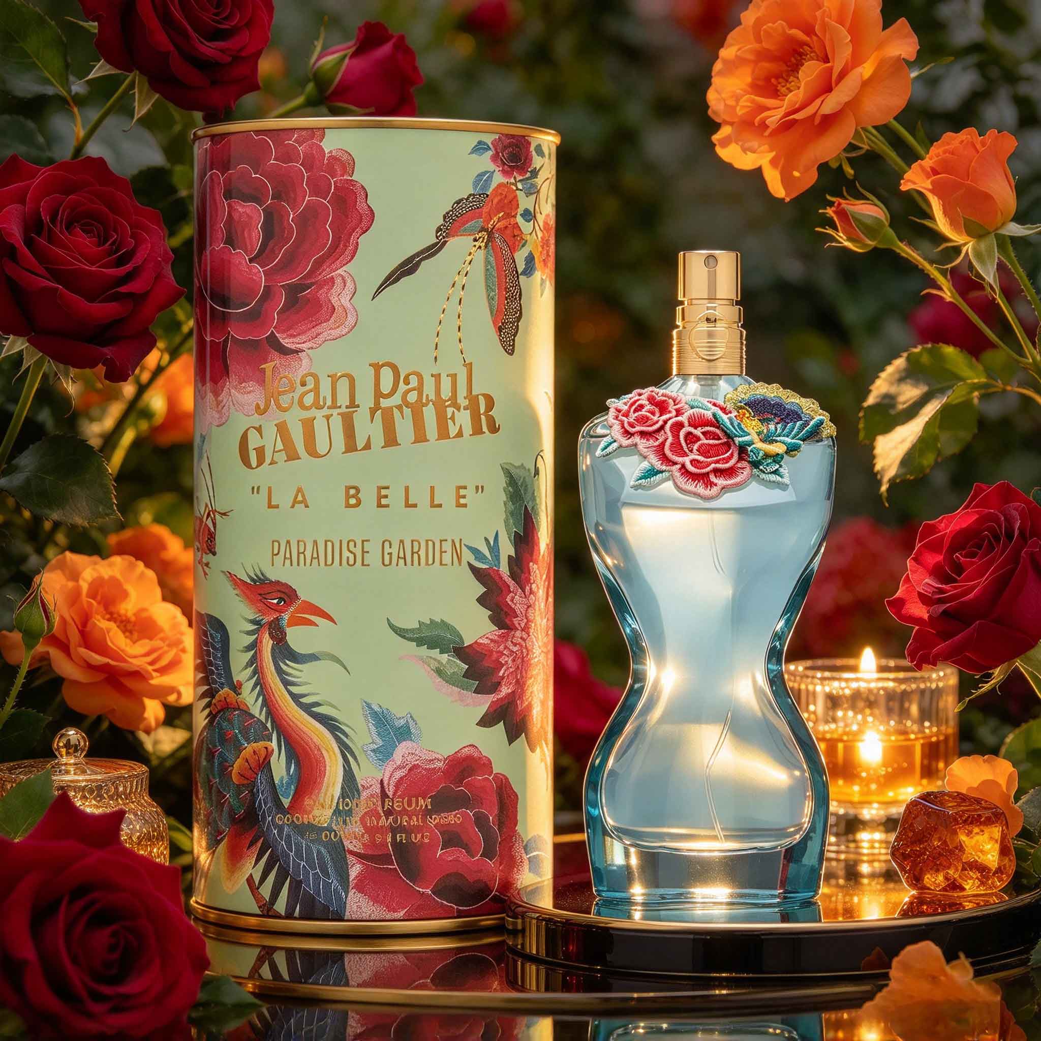 Jean Paul Gaultier La Belle Pa - Farming And Agriculture recension och pris