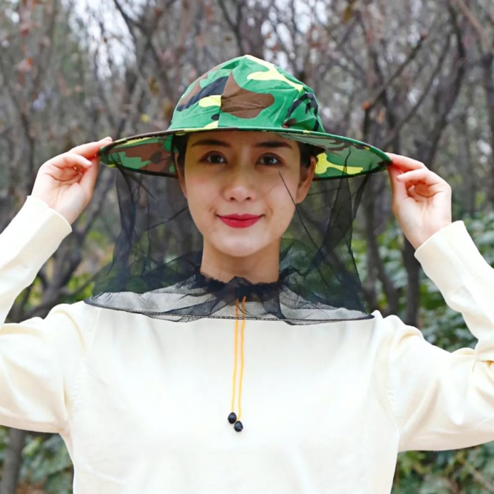 Anti Mosquito Net Beekeeping H - Agriculture Farming Hats recension och pris