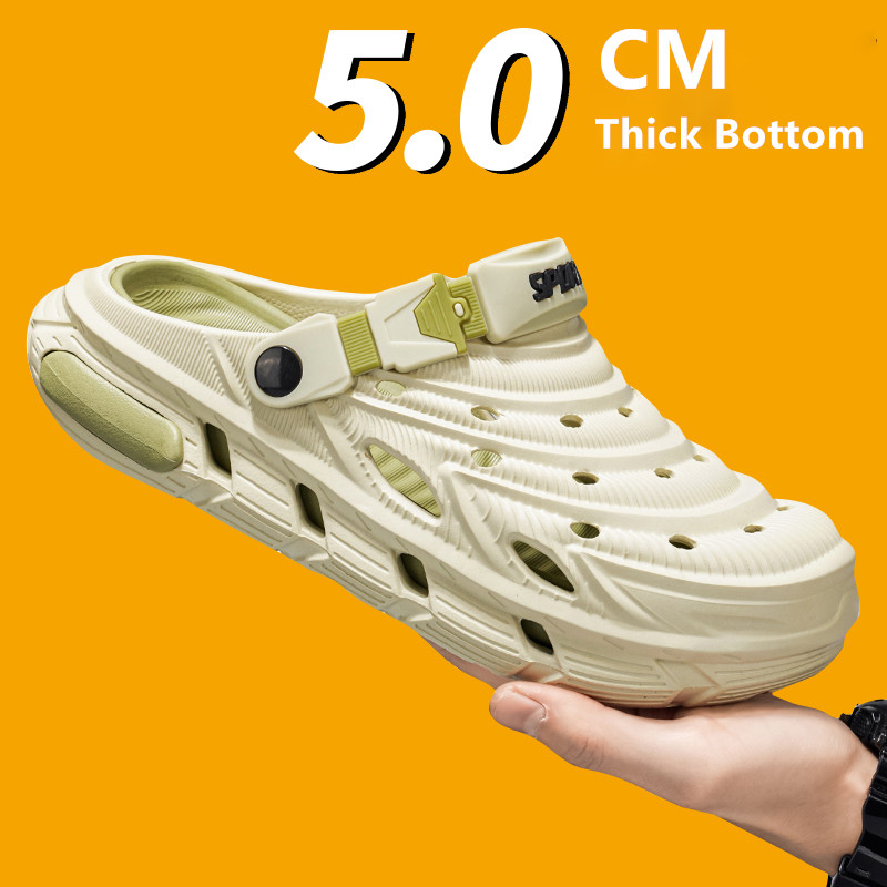2026 New EVA Soft-sole Men's S - Farming And Agriculture recension och pris