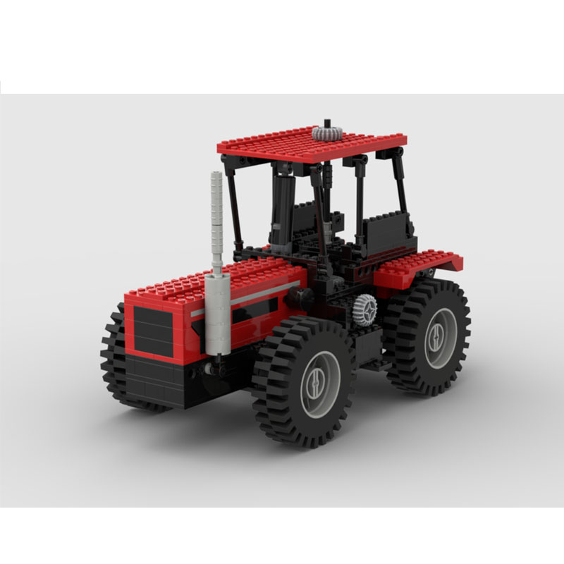 Building Block Model MOC-16842 - Agriculture Farming Education recension och pris