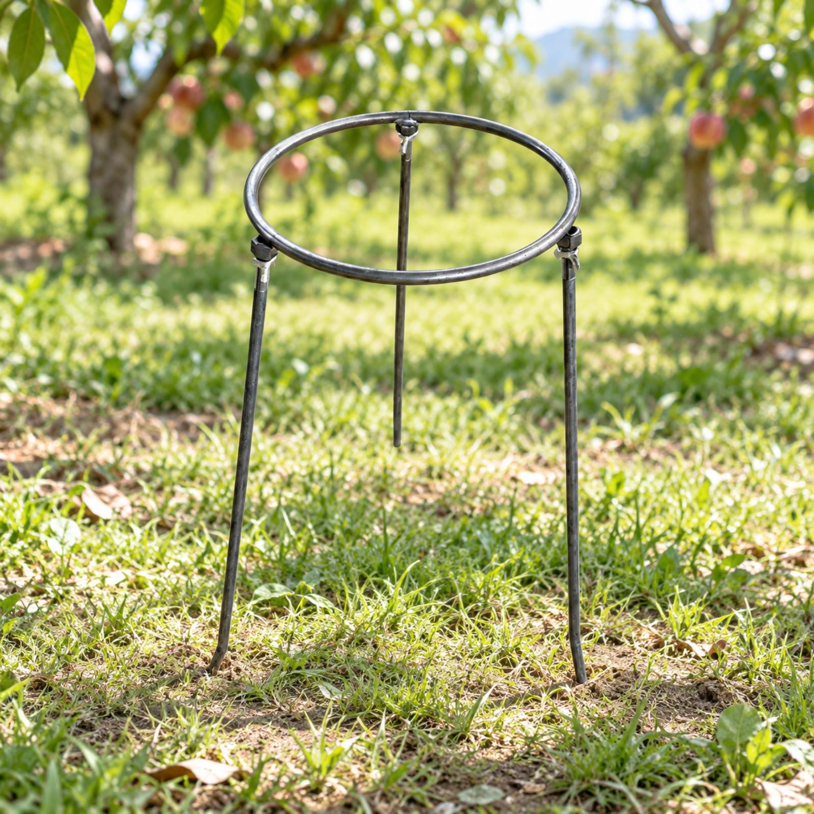 Durable Metal Sack Frame Stand - Farming Jobs recension och pris