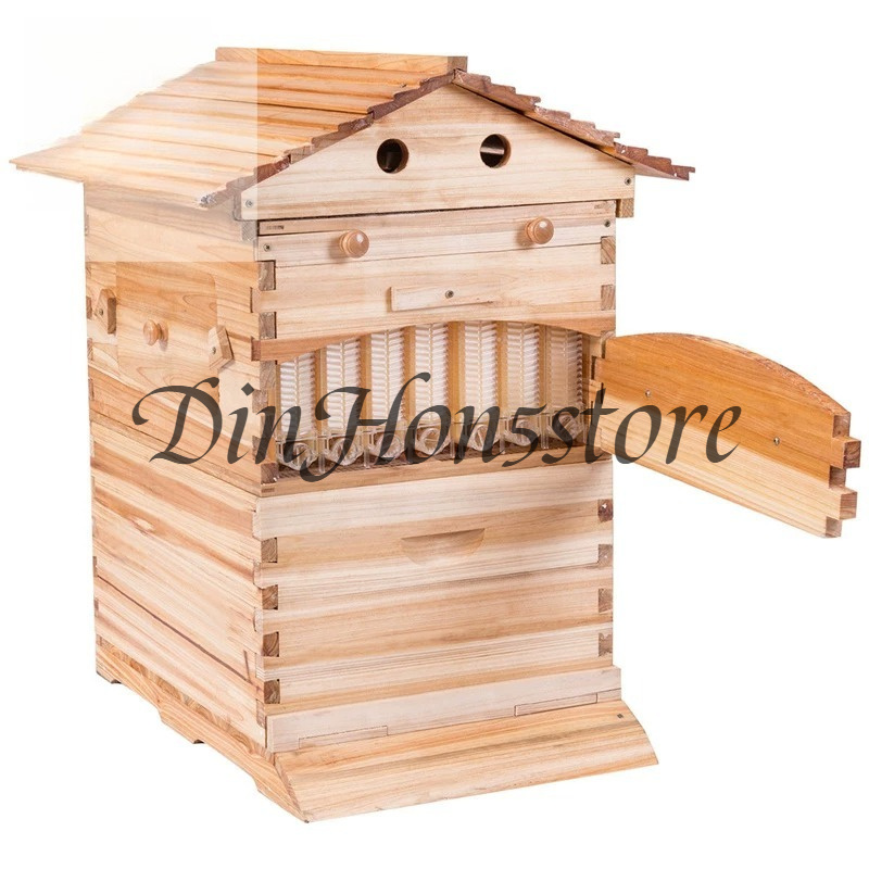 Apiculture Equipment Waxed Ced - Beehive Frame Wax recension och pris