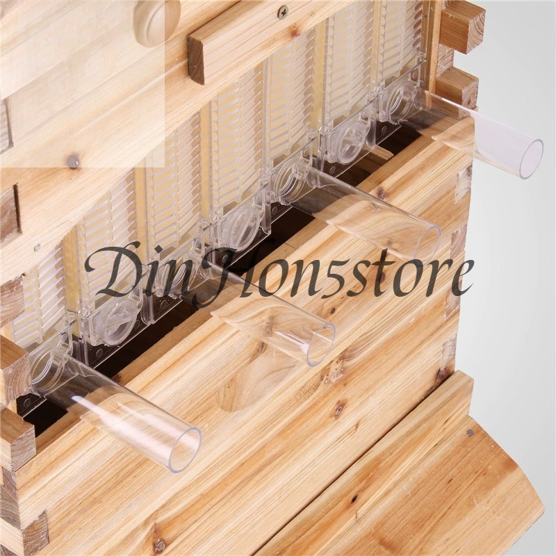Apiculture Equipment Waxed Ced - Beehive Frame Wax recension och pris