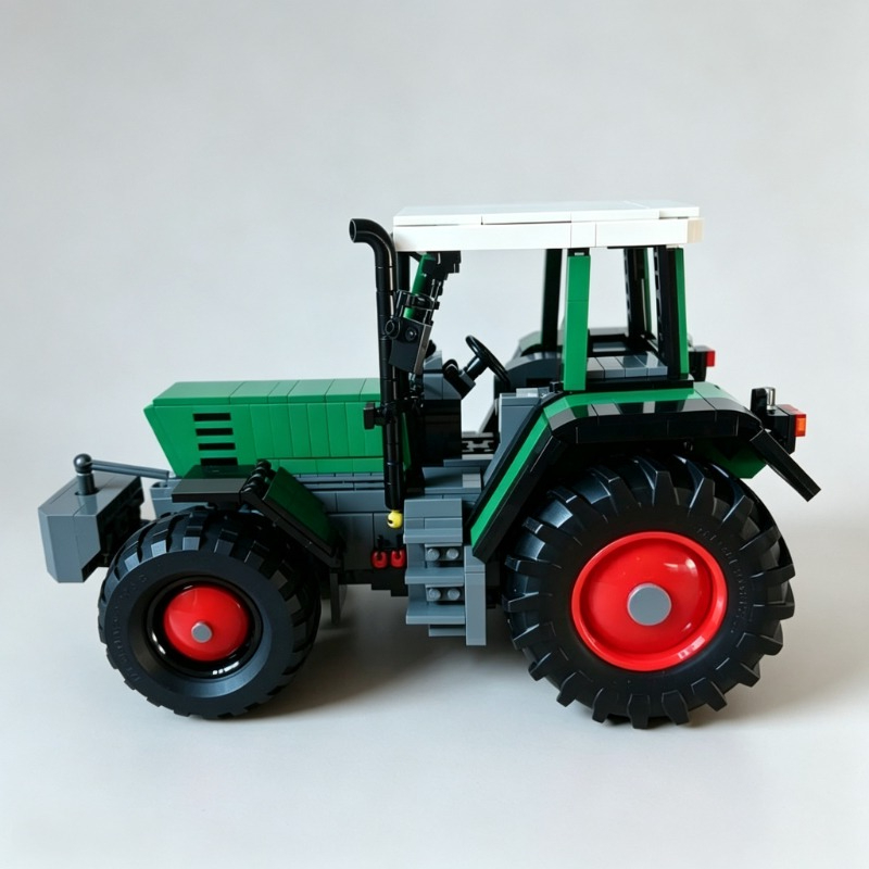 1269PCS Agricultural Farm Trac - Agriculture Farming Education recension och pris