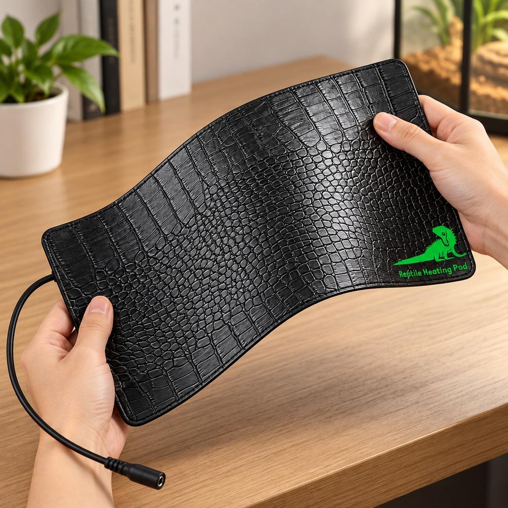 USB Reptile Heating Pad 5V Adj - Seedling Heat Mat recension och pris