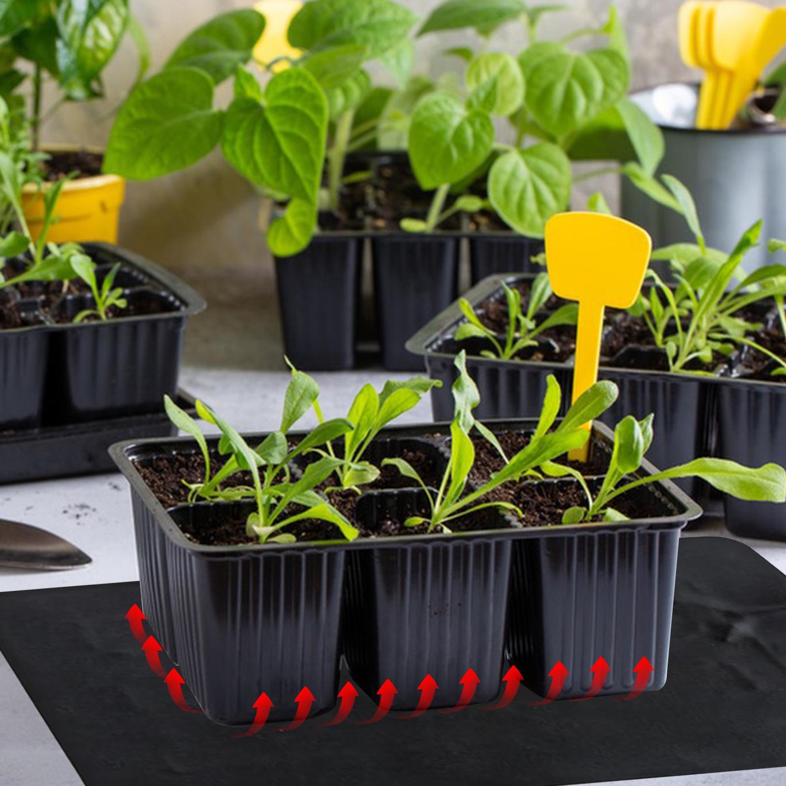Plant Seedling Heating Mat Ind - Seedling Heat Mat recension och pris
