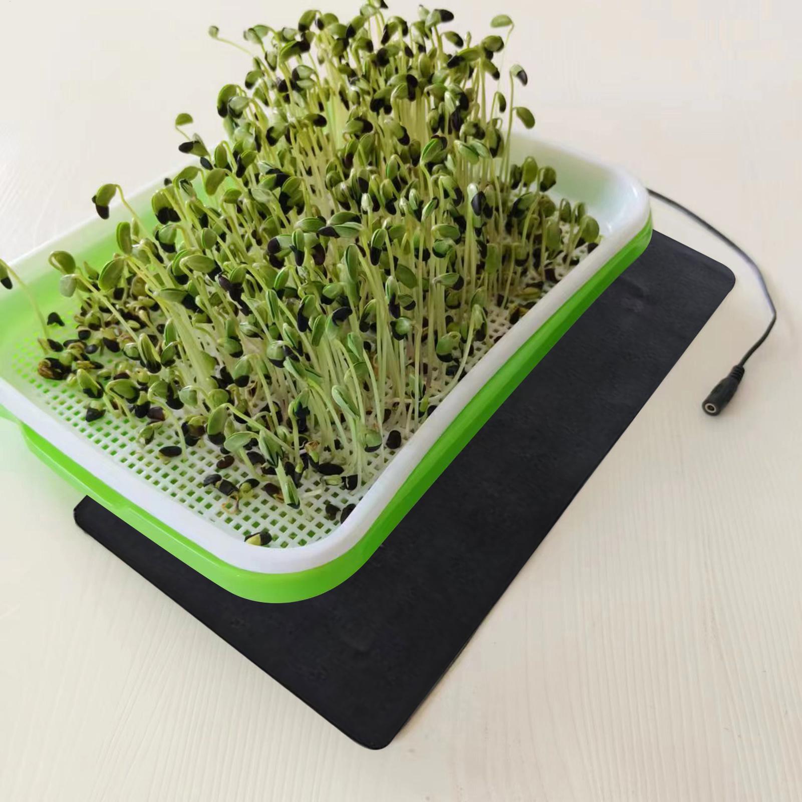 Plant Seedling Heating Mat Ind - Seedling Heat Mat recension och pris