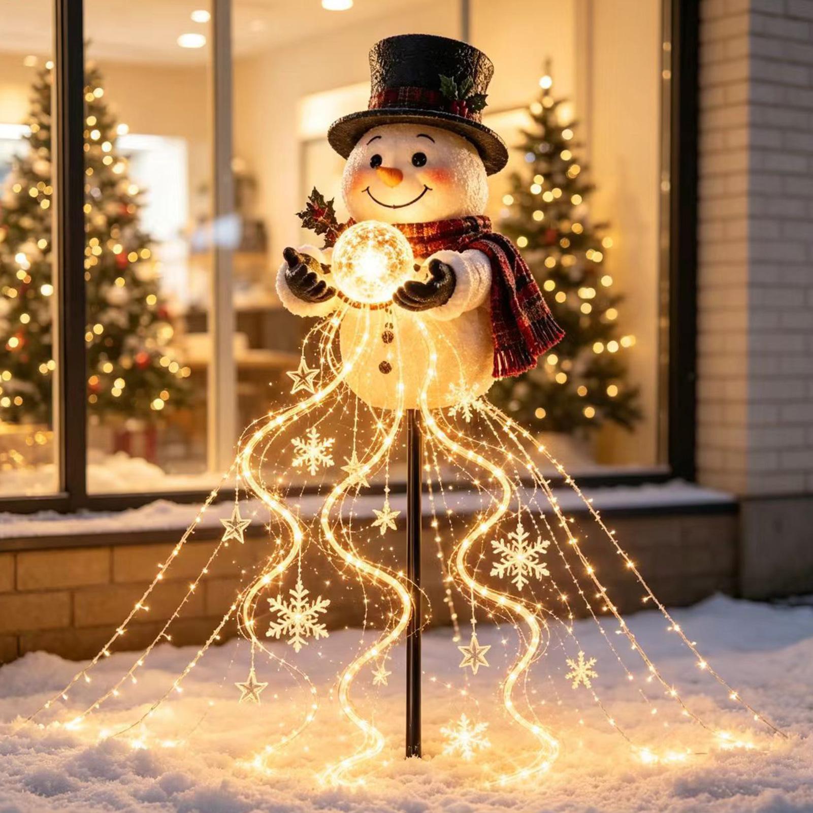 Christmas Pathway Lights 60cm  - Farming And Agriculture recension och pris