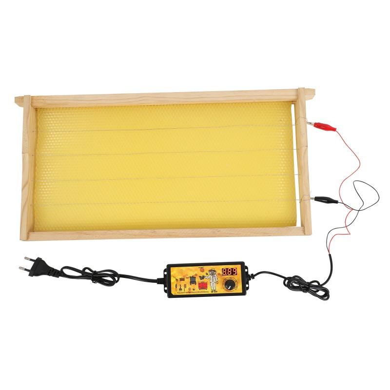 ABMS-Beehive Frame For Wax Fra - Beehive Frame Wax recension och pris
