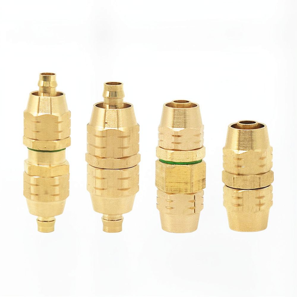 High Strength Copper Fitting A - Farming Pipe For Agriculture recension och pris